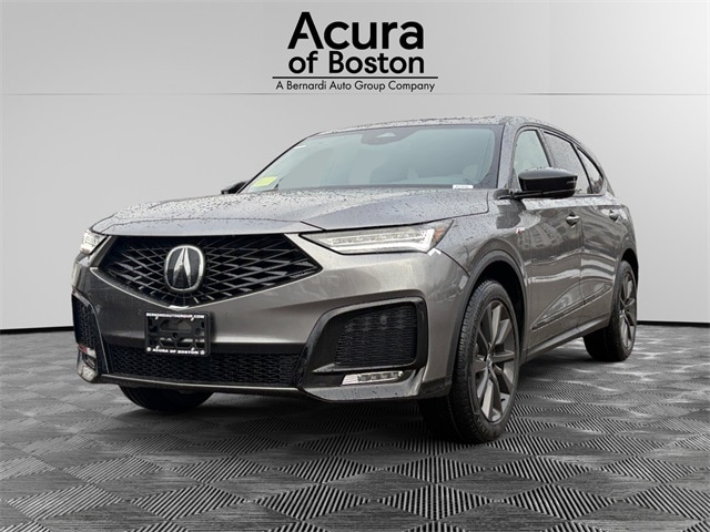 2026 Acura MDX A-Spec Package's photo