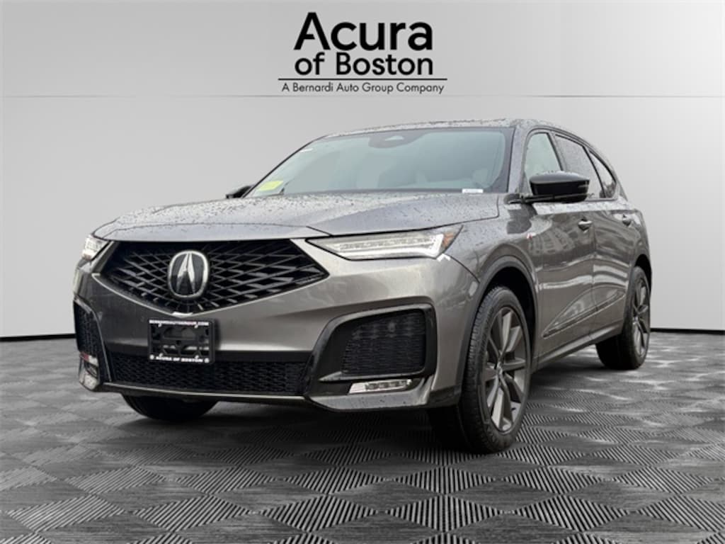 New 2026 Acura MDX SH-AWD A-Spec Package SUV