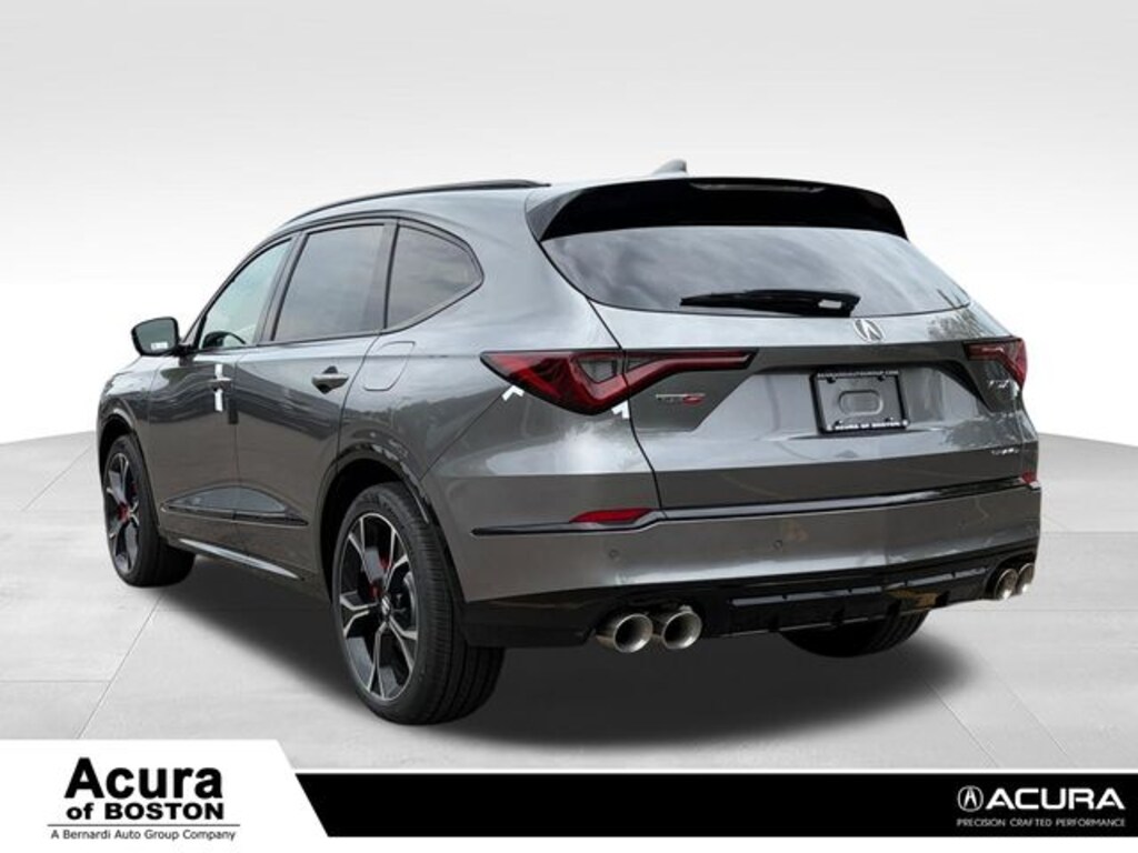 New 2026 Acura MDX SH-AWD Type S w/Advance Package SUV