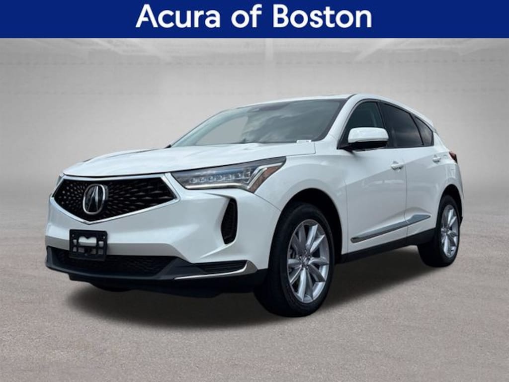 Certified 2023 Acura RDX SUV