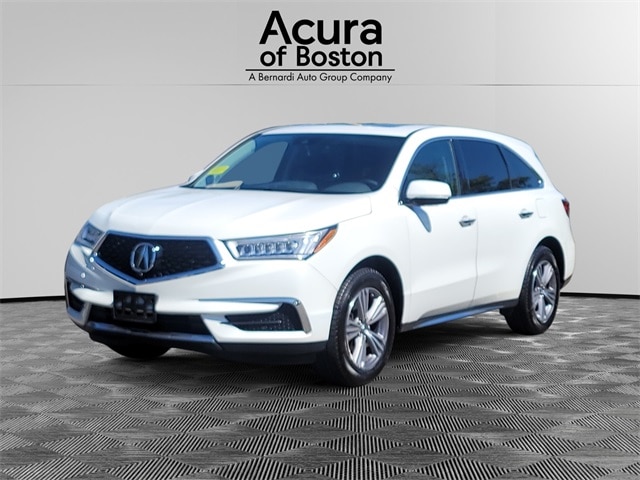 2020 Acura MDX