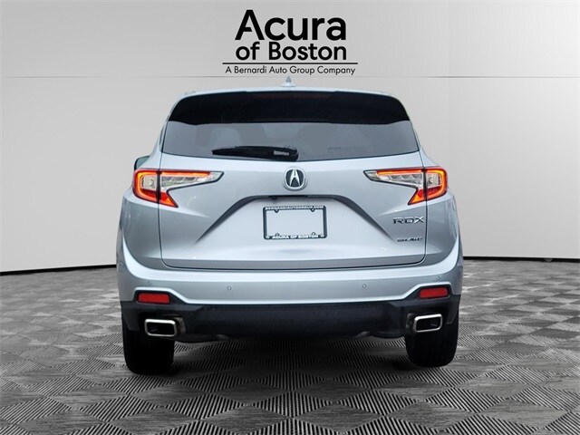 2025 Acura RDX Technology photo 4