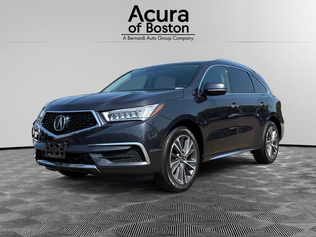 2019 Acura MDX SH-AWD w/Technology Package's photo