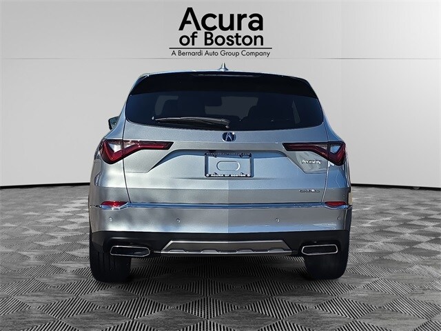 2026 Acura MDX SH-AWD Technology photo 4