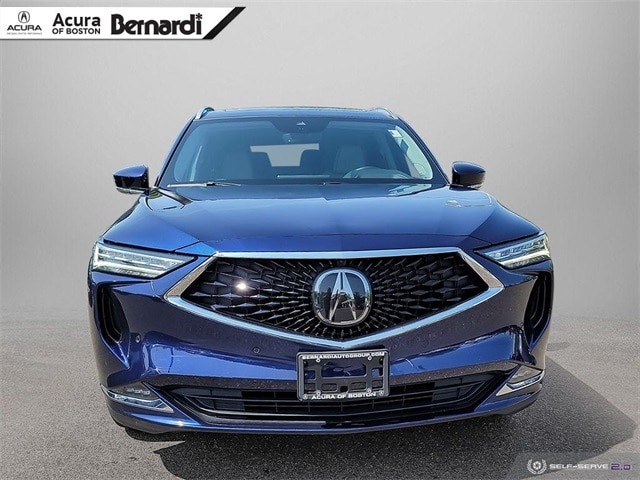 Used 2022 Acura MDX Advance Package with VIN 5J8YE1H83NL021467 for sale in Brighton, MA