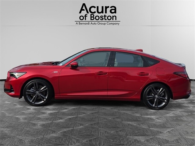 2025 Acura Integra A-Spec photo 2