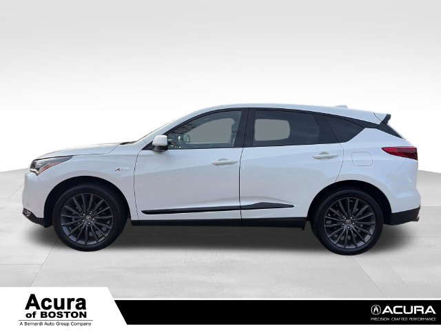 Certified 2023 Acura RDX A-Spec Advance Package SUV