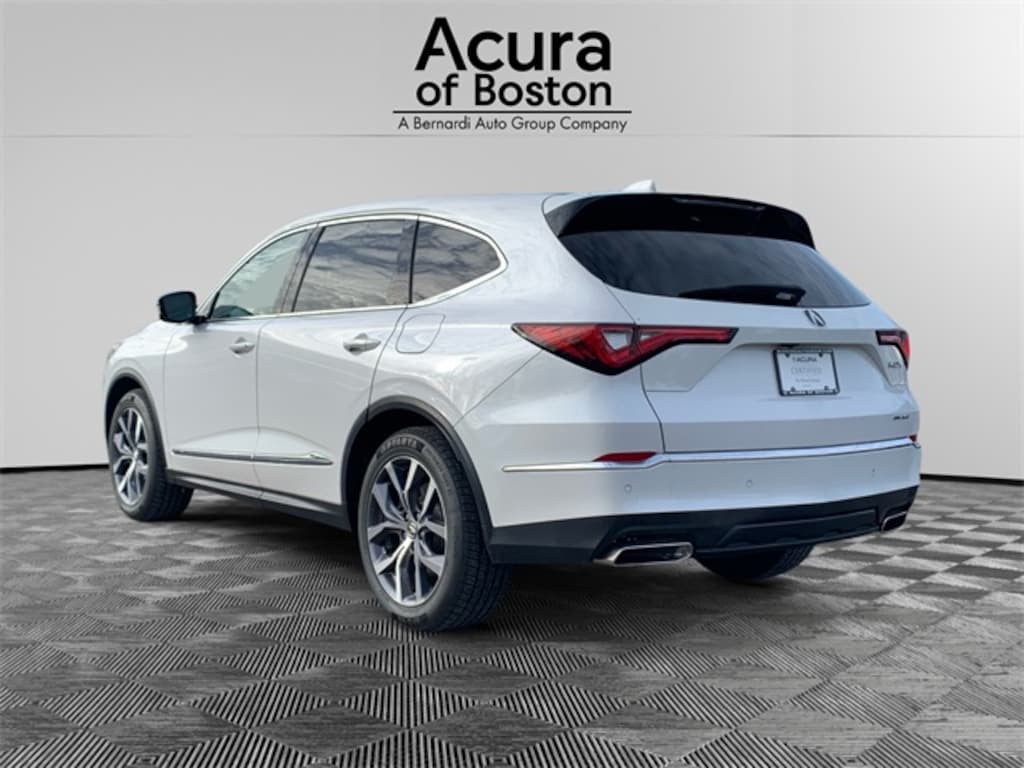 Certified 2023 Acura MDX SH-AWD Technology Package SUV