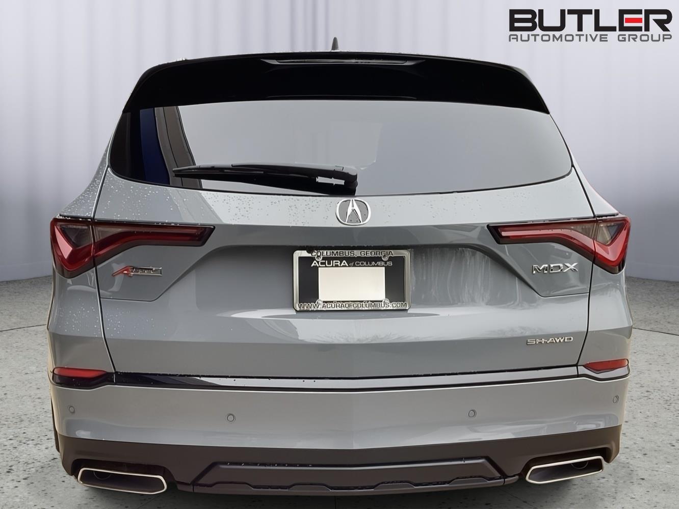 2026 Acura MDX A-Spec w/Advance Package - Photo 5