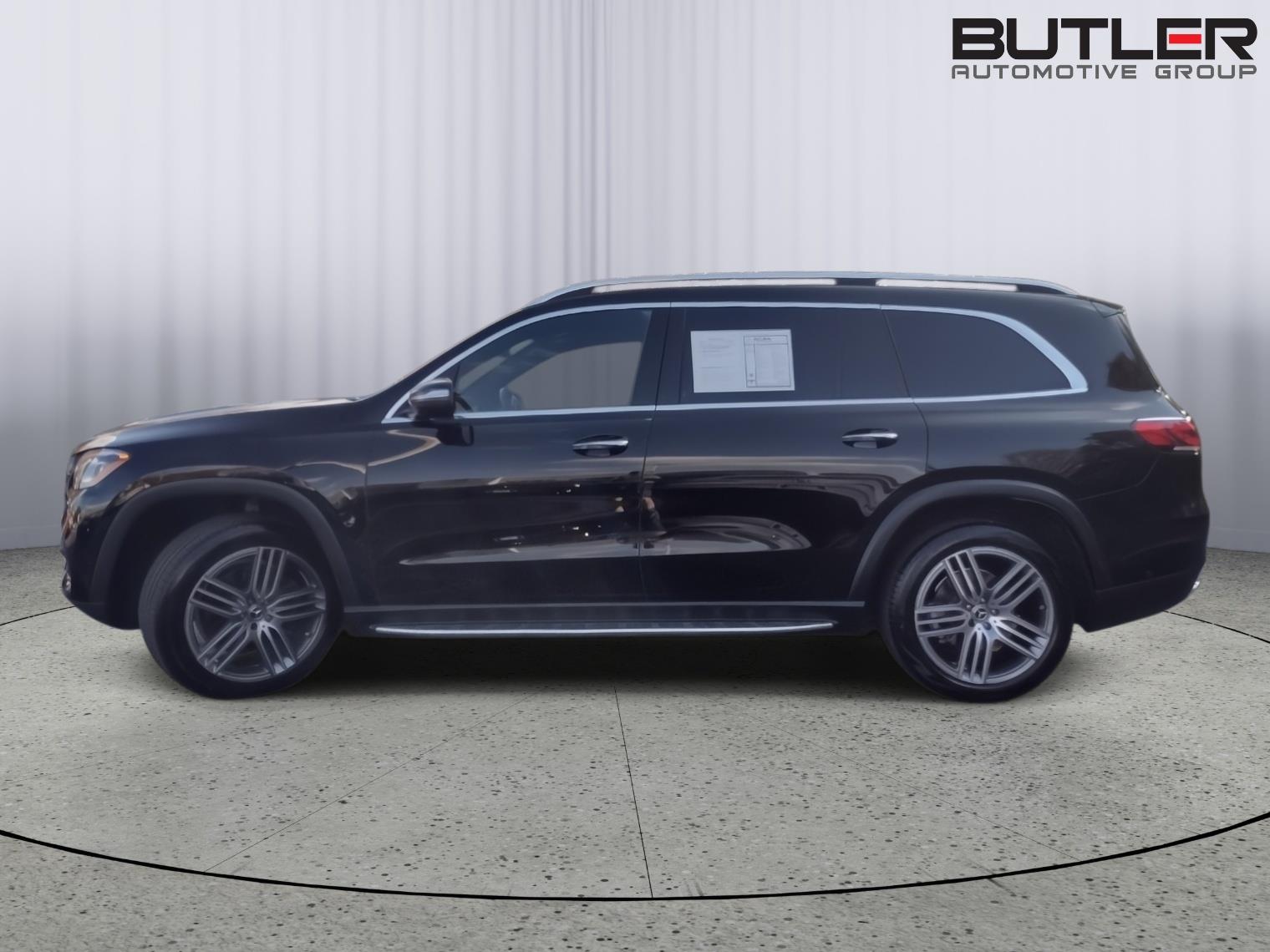 2022 Mercedes-Benz GLS GLS450's photo