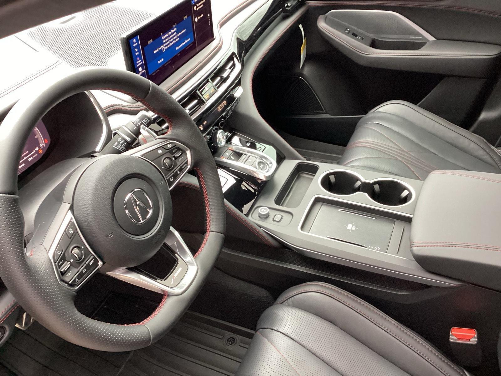 2026 Acura MDX A-Spec w/Advance Package - Photo 8