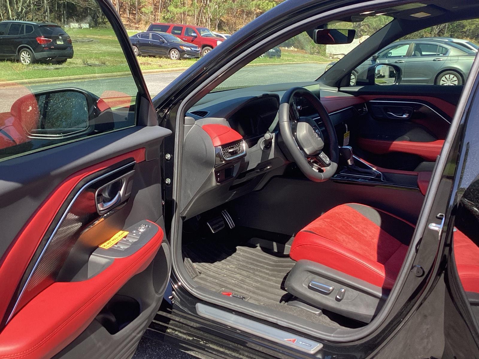 2025 Acura ADX A-Spec Package - Photo 6