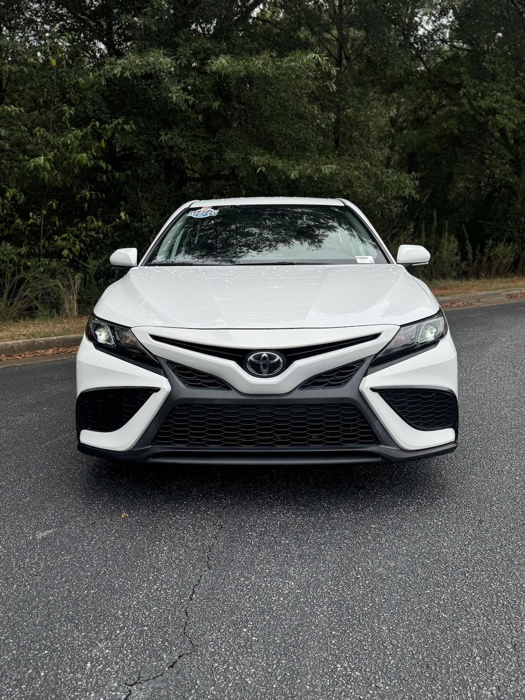 Used 2023 Toyota Camry SE Sedan