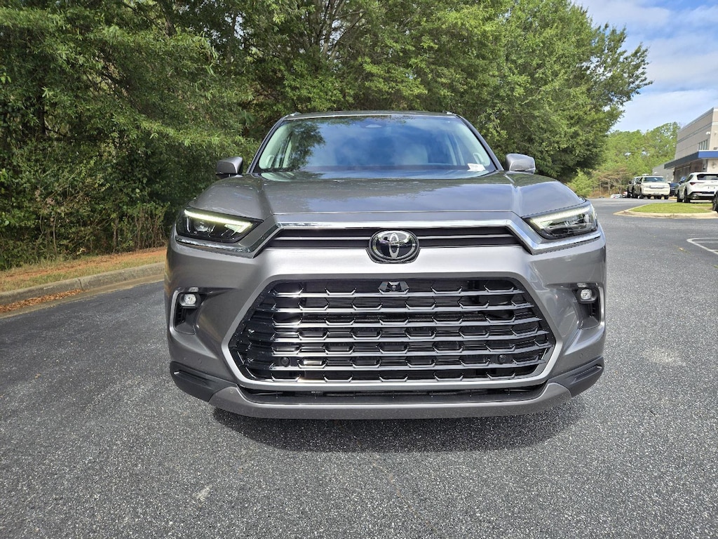 Used 2025 Toyota Grand Highlander Platinum SUV