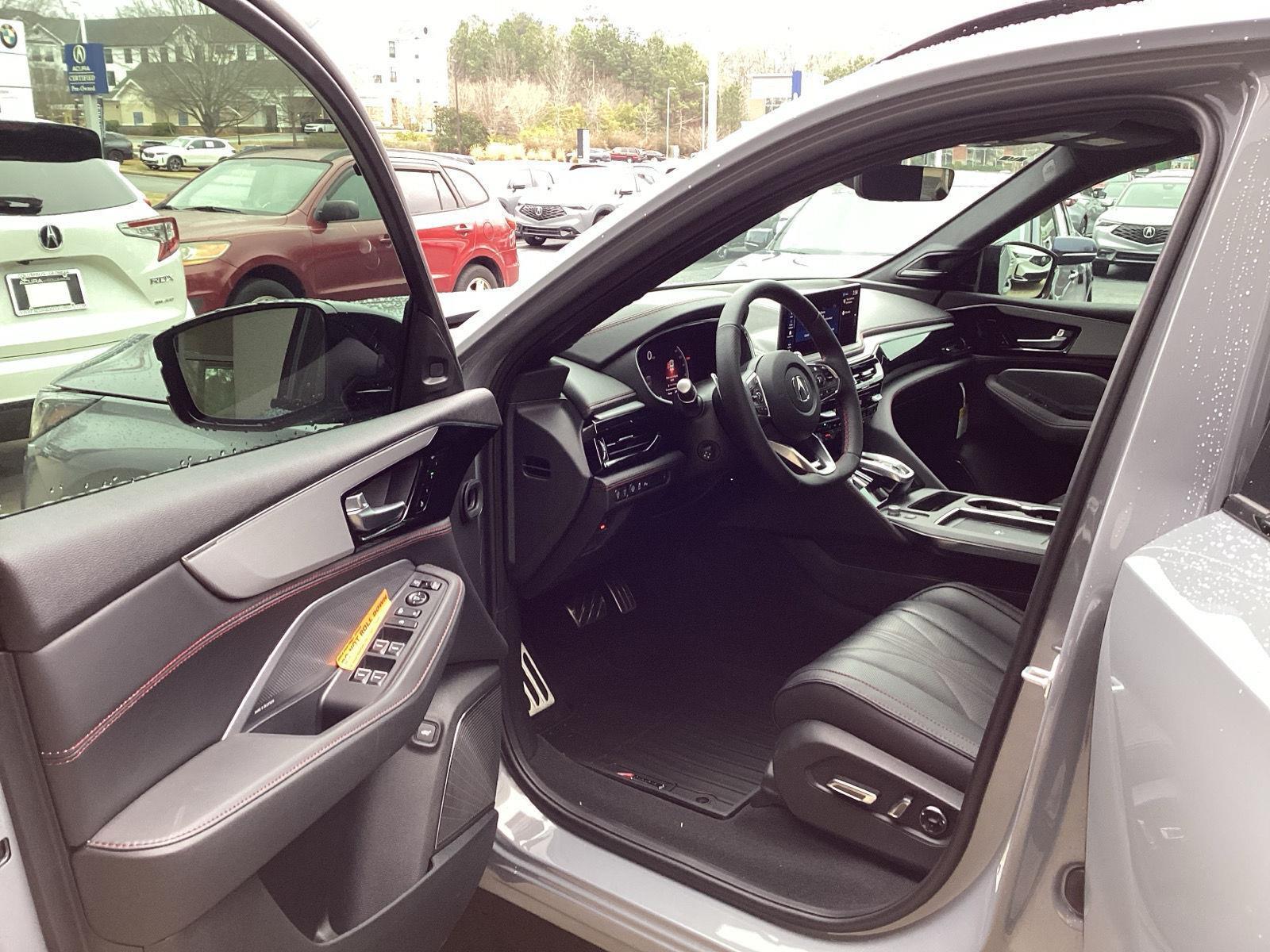 2026 Acura MDX A-Spec w/Advance Package - Photo 7