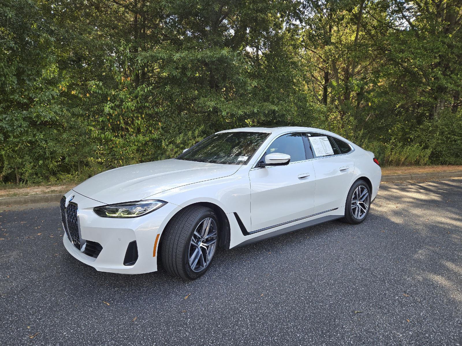 2023 BMW 430i Gran Coupe 