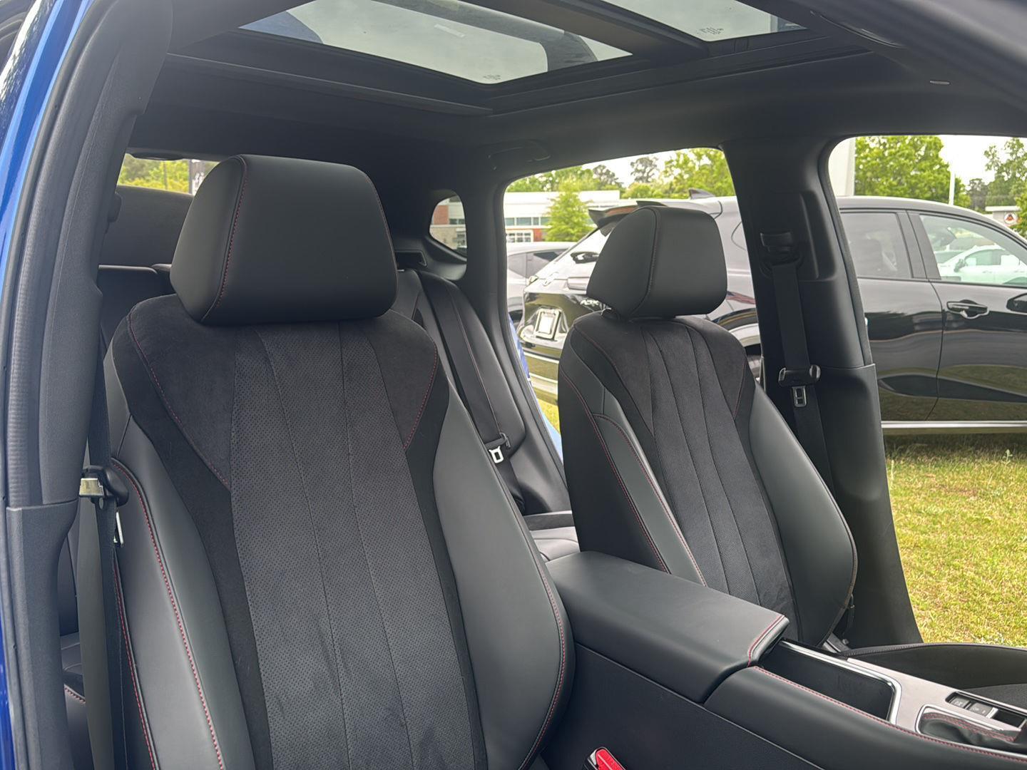 2025 Acura ADX A-Spec Package - Photo 24