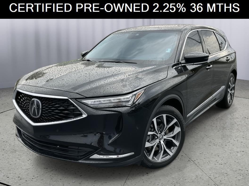 2024 Acura MDX Technology Package's photo