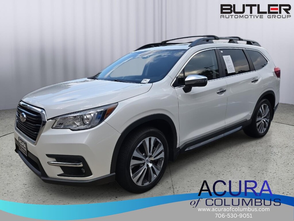 Used 2022 Subaru Ascent Touring 7-Passenger SUV