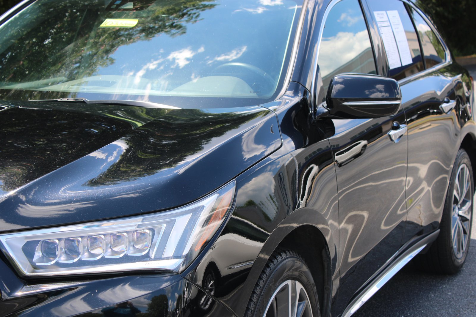 Used 2020 Acura MDX Technology Package with VIN 5J8YD4H59LL000274 for sale in Columbus, GA