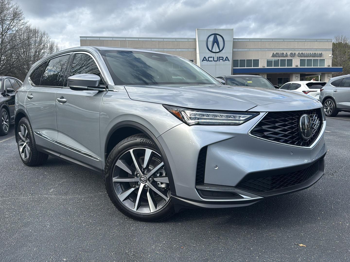 2026 Acura MDX w/Technology Package's photo