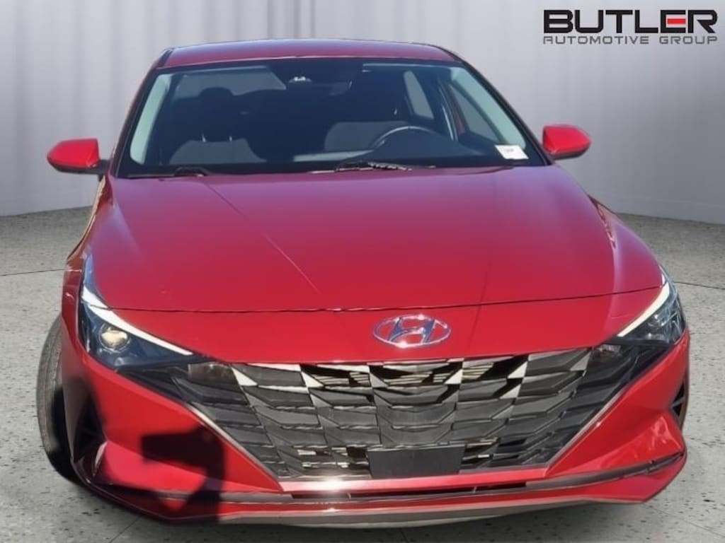 Used 2023 Hyundai Elantra SEL Convenience Package Sedan