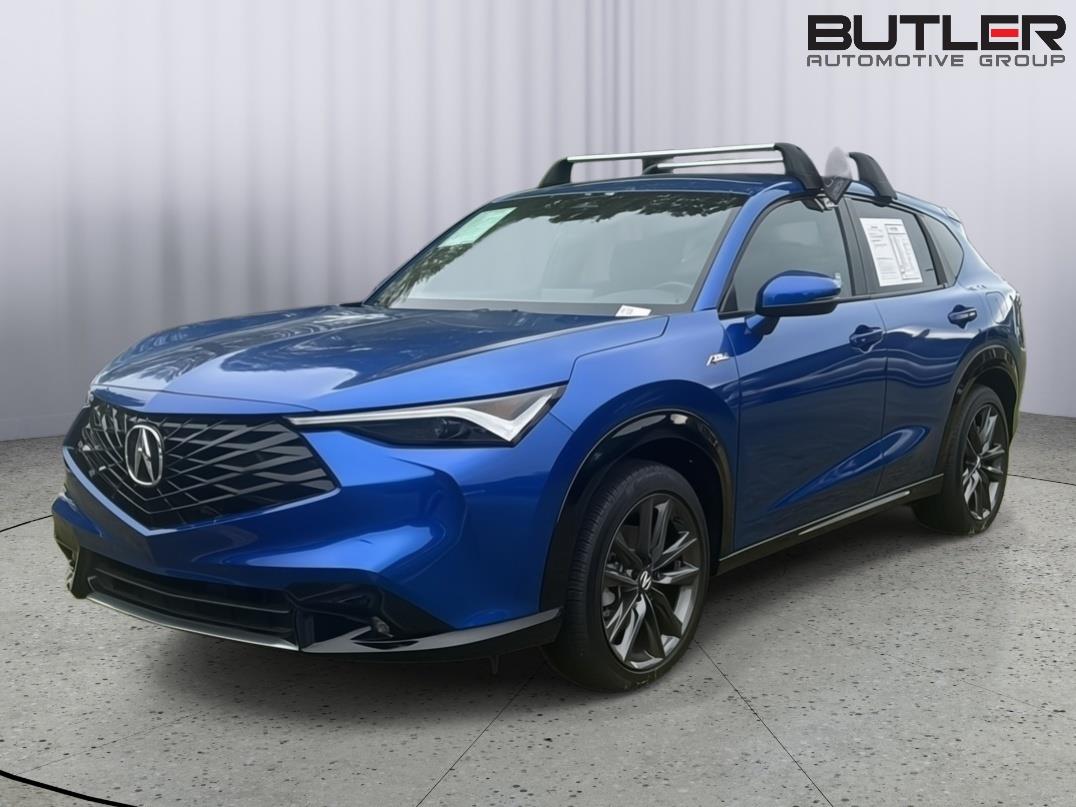 2025 Acura ADX