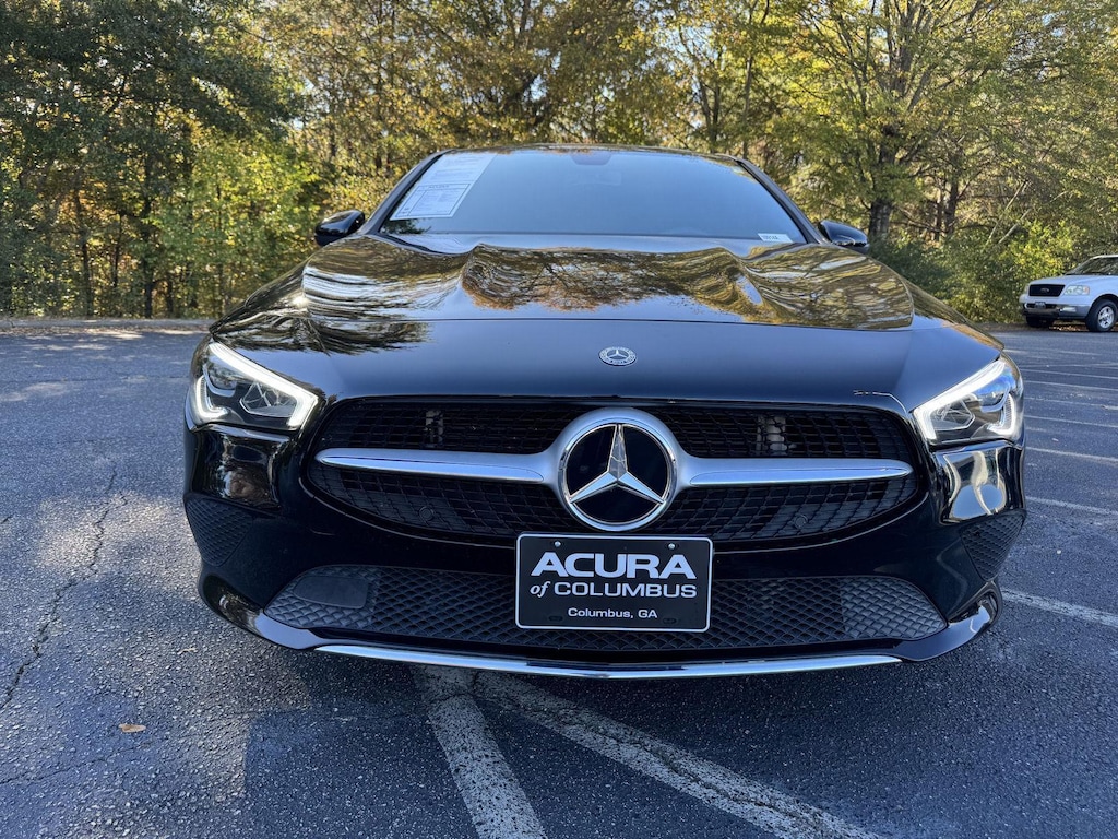 2020 Mercedes Benz CLA 250 photo 2