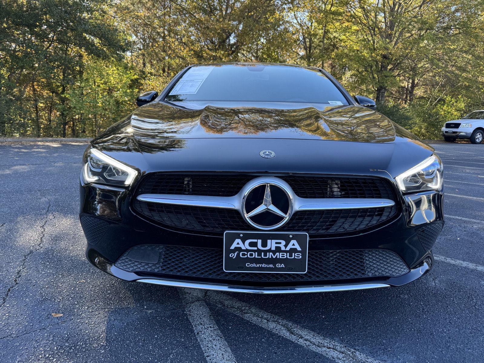 2020 Mercedes Benz CLA 250 photo 2