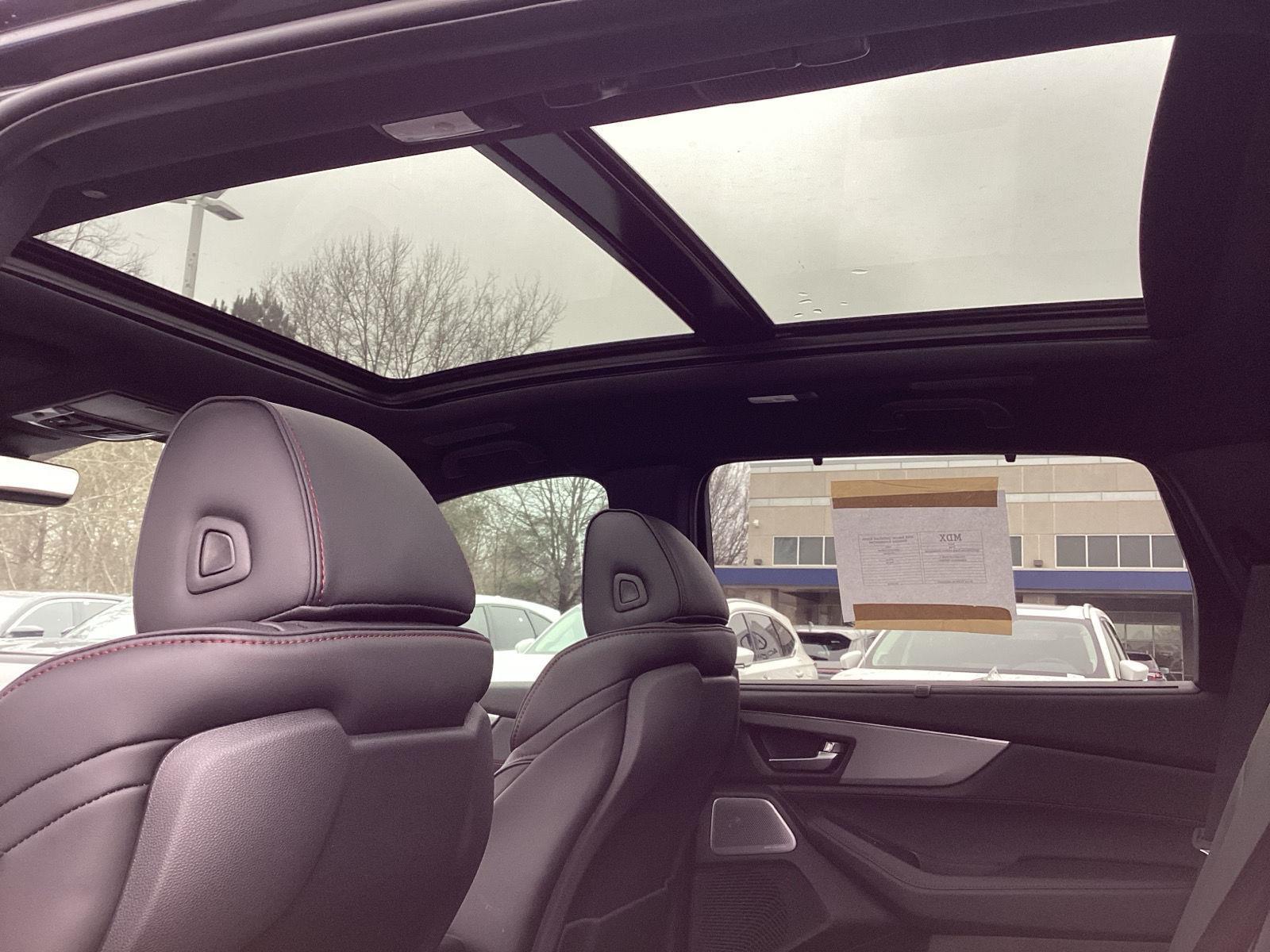 2026 Acura MDX A-Spec Package - Photo 11