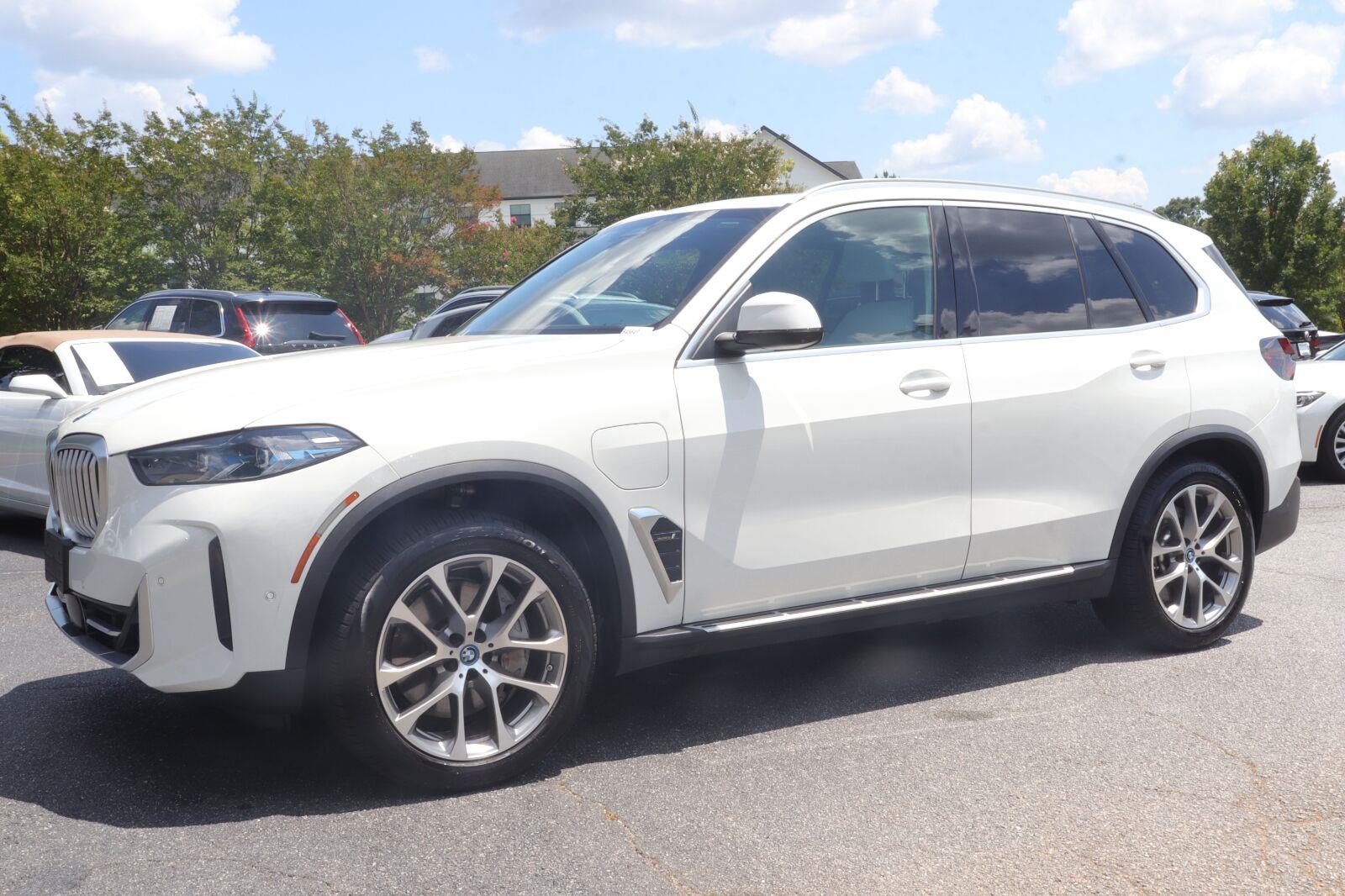 2024 BMW X5
