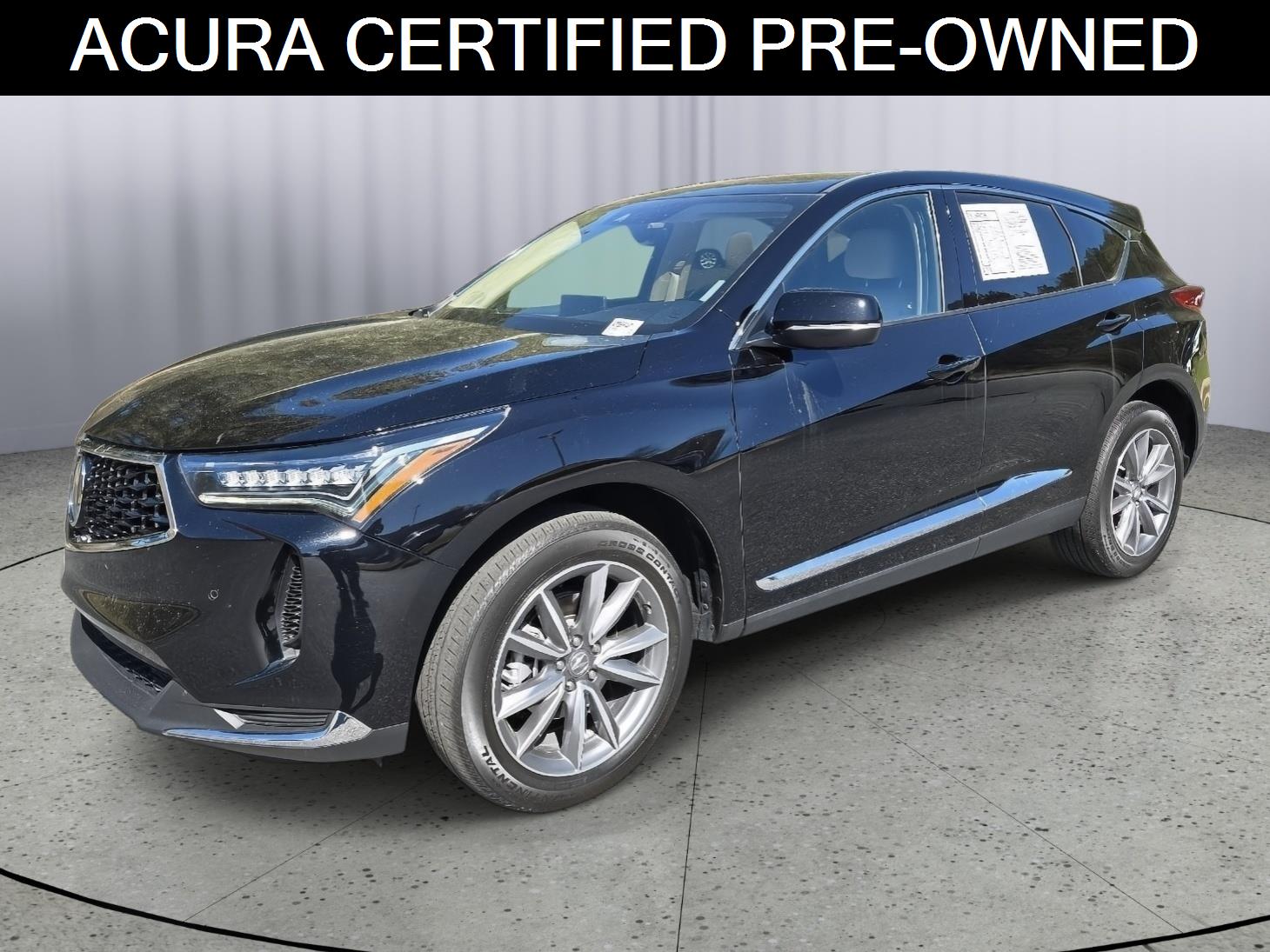 2023 Acura RDX Technology Package's photo