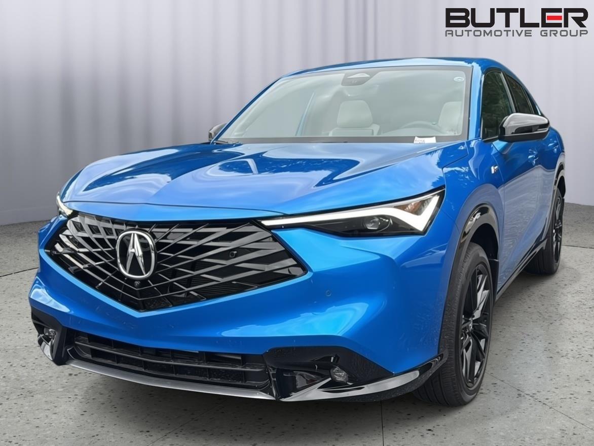 2026 Acura ADX A-Spec w/Advance Package's photo