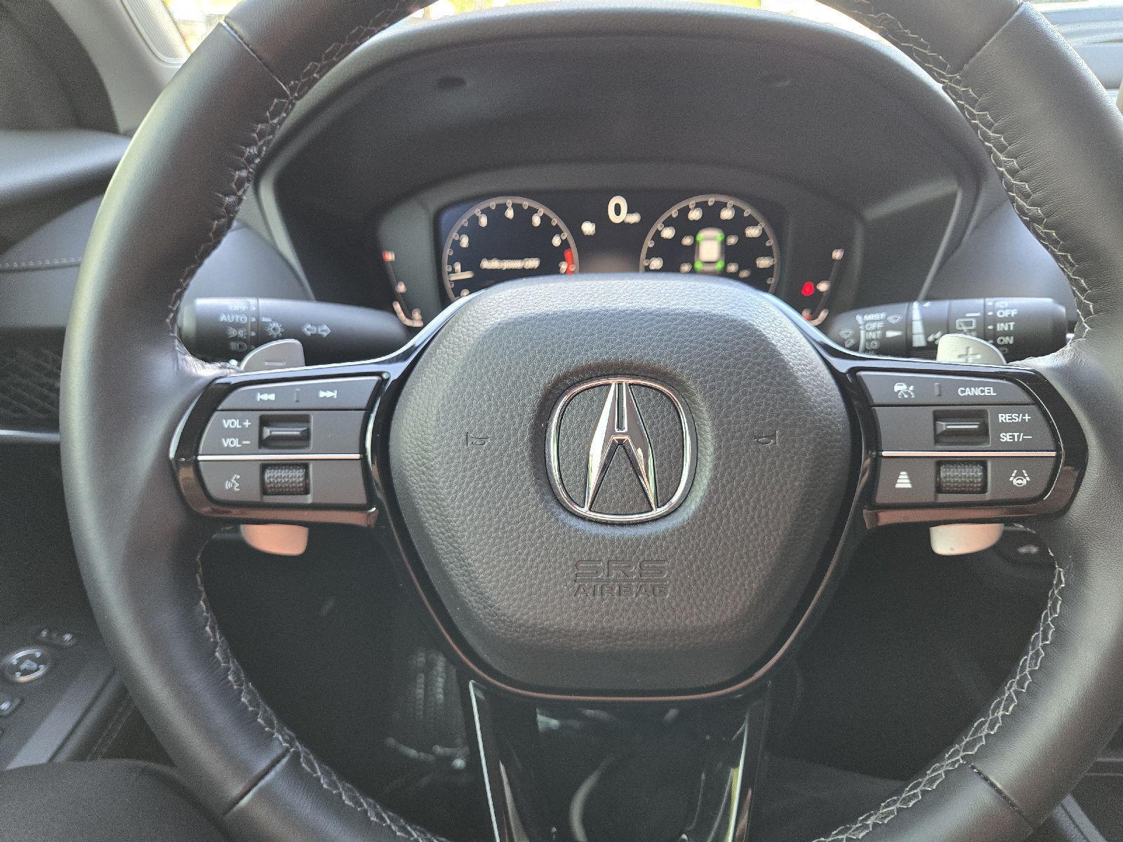2025 Acura ADX Base - Photo 8