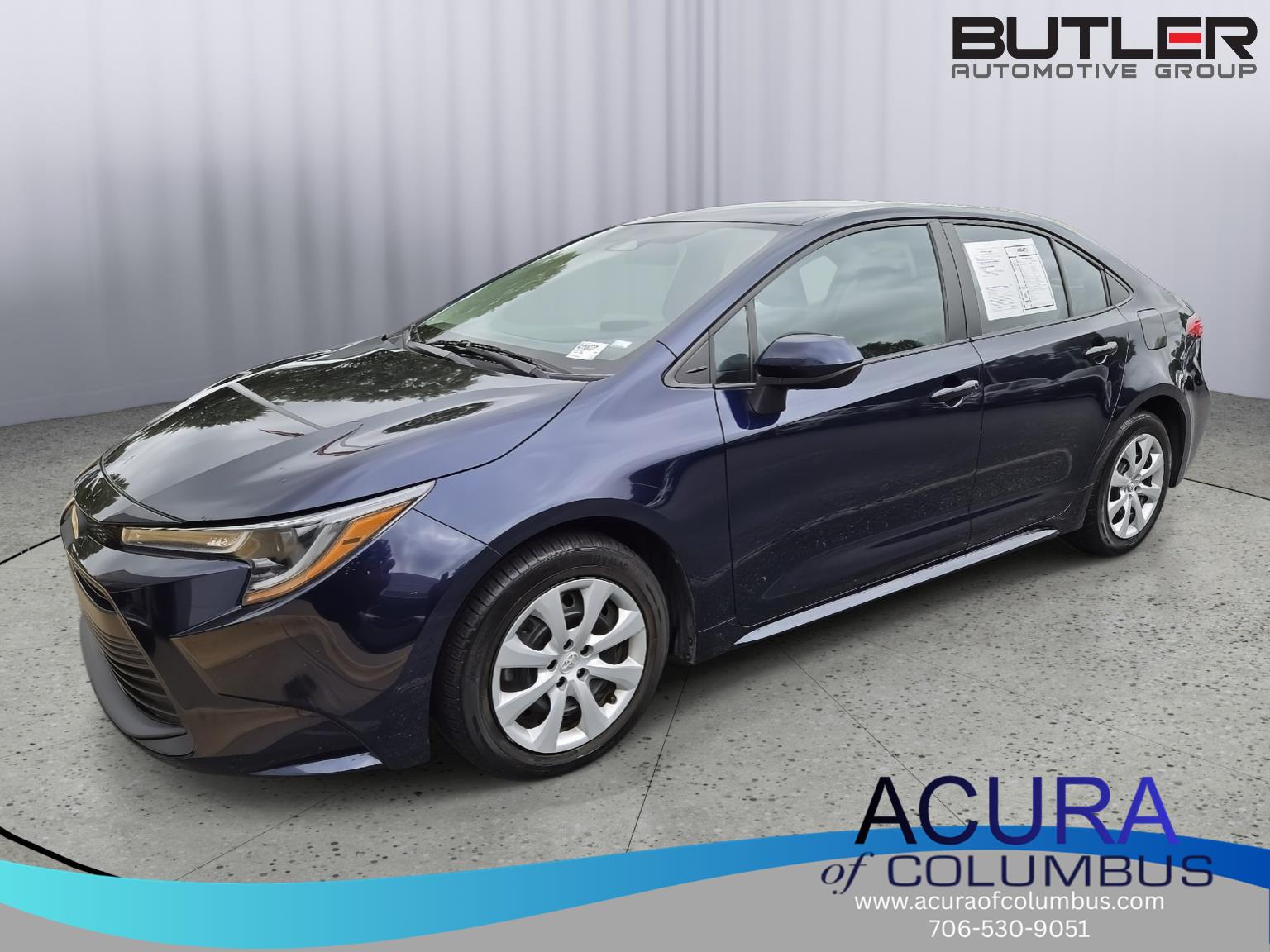 2024 Toyota Corolla LE CVT's photo