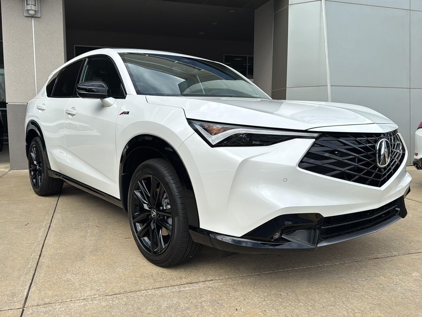 2025 Acura ADX A-spec w/Advance Package's photo