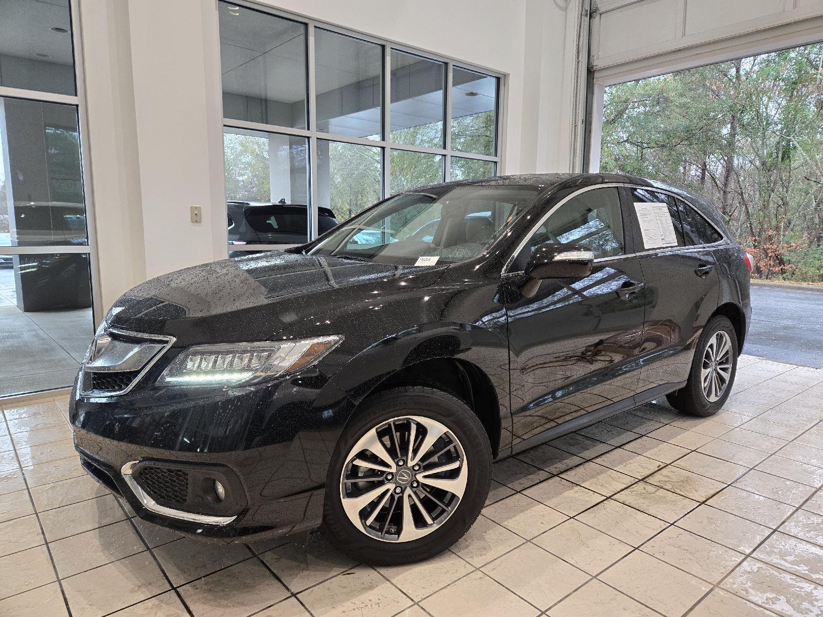 2016 Acura RDX Advance Package's photo