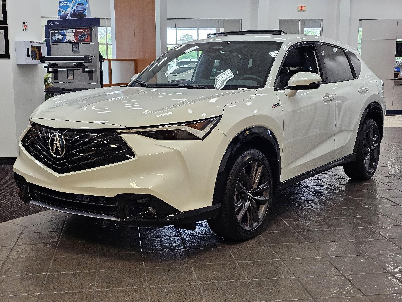 2026 Acura ADX A-Spec Package SUV
