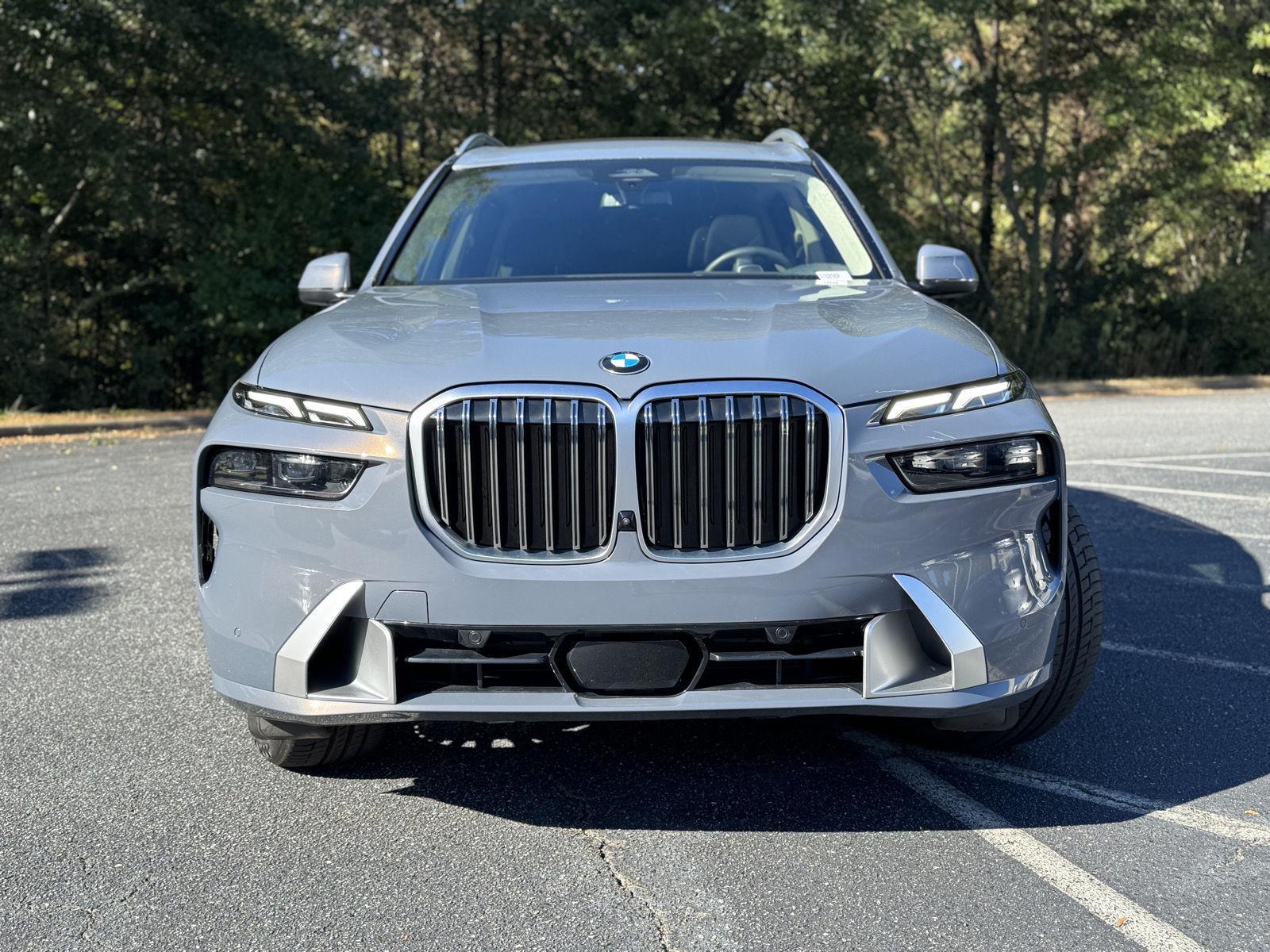 2024 Bmw X7 xDrive40i photo 2