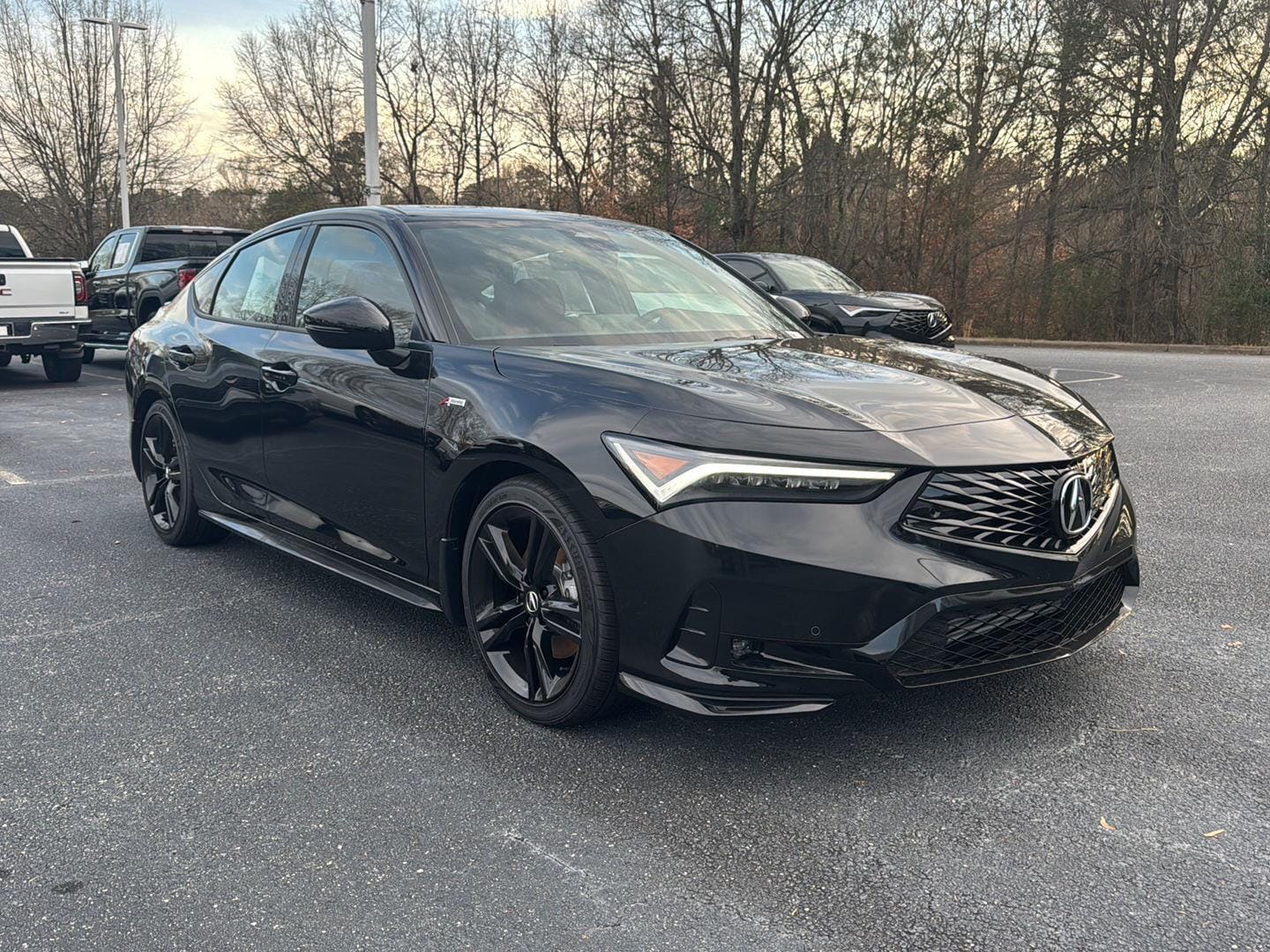 2026 Acura Integra A-Spec with Tech Package's photo