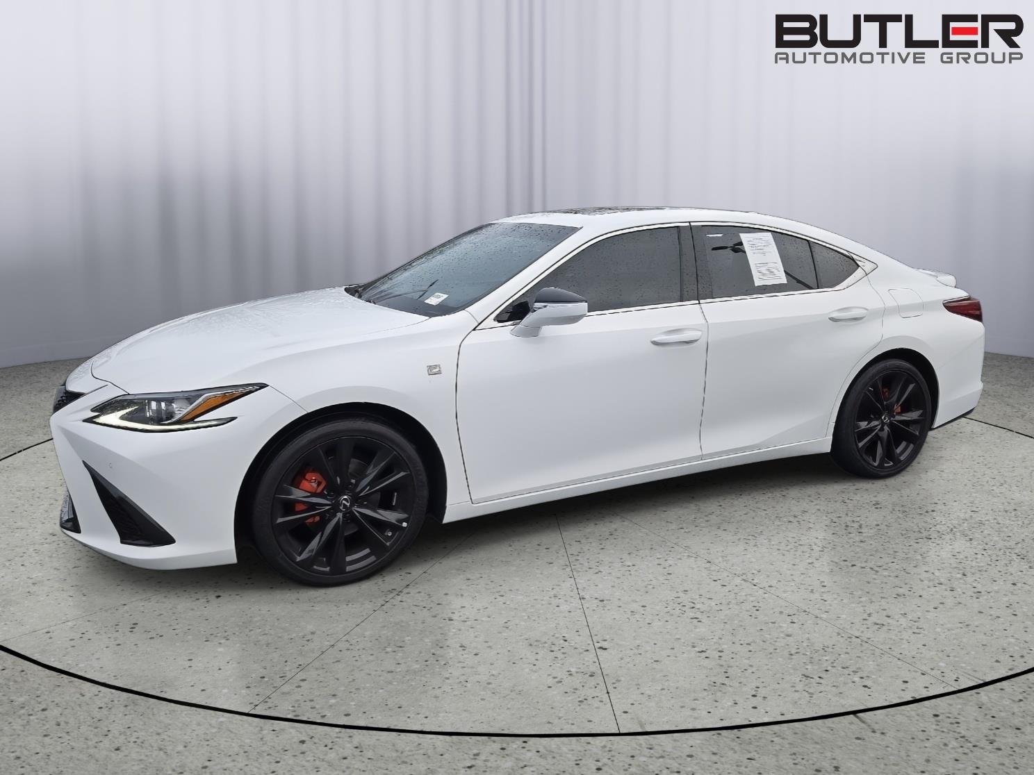 2023 Lexus ES 350 F SPORT Handling's photo