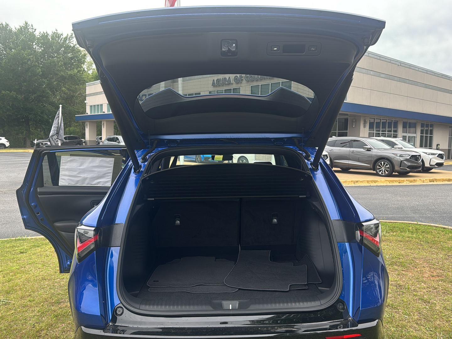 2025 Acura ADX A-Spec Package - Photo 27