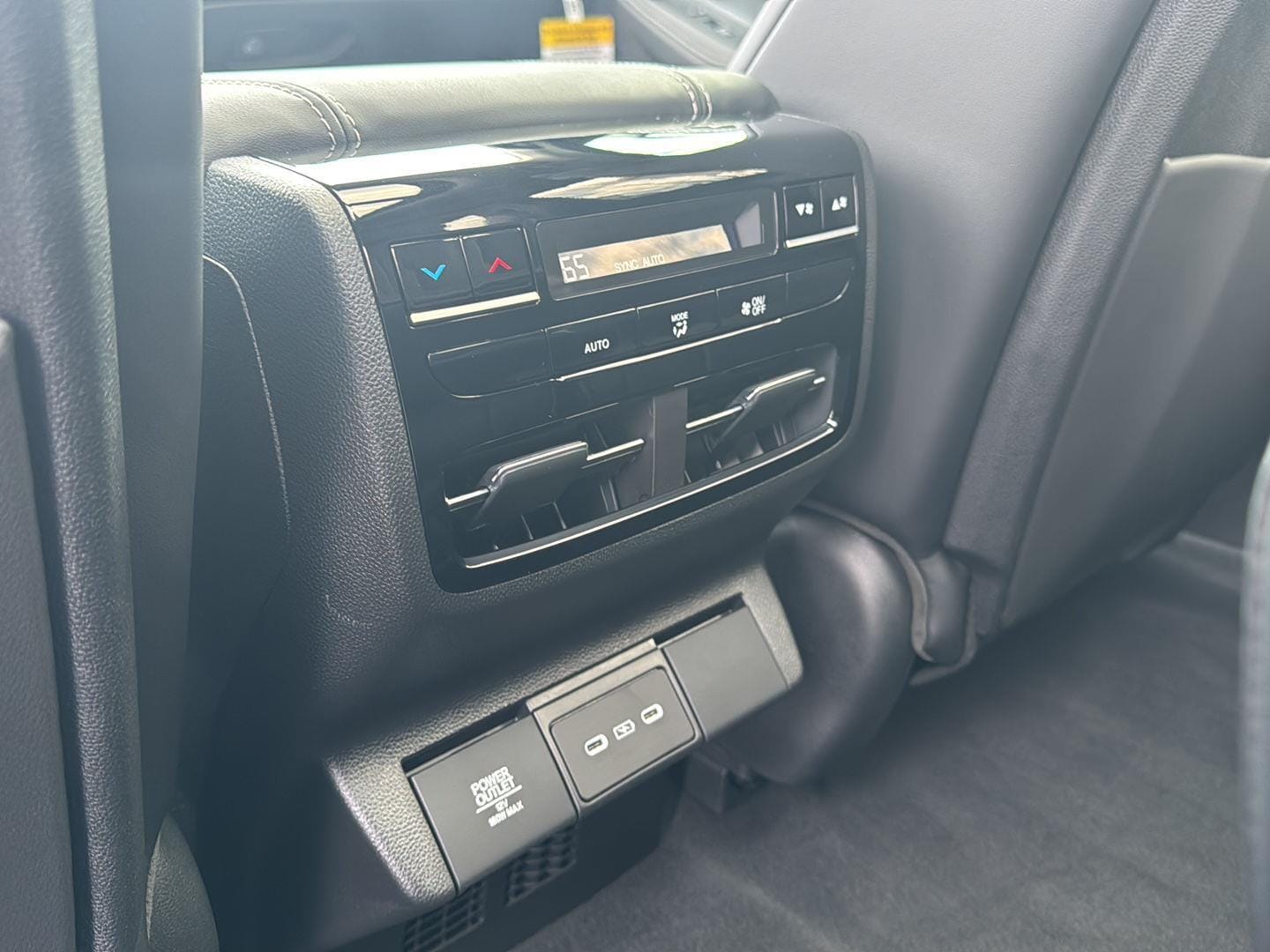 2026 Acura MDX Technology Package - Photo 9