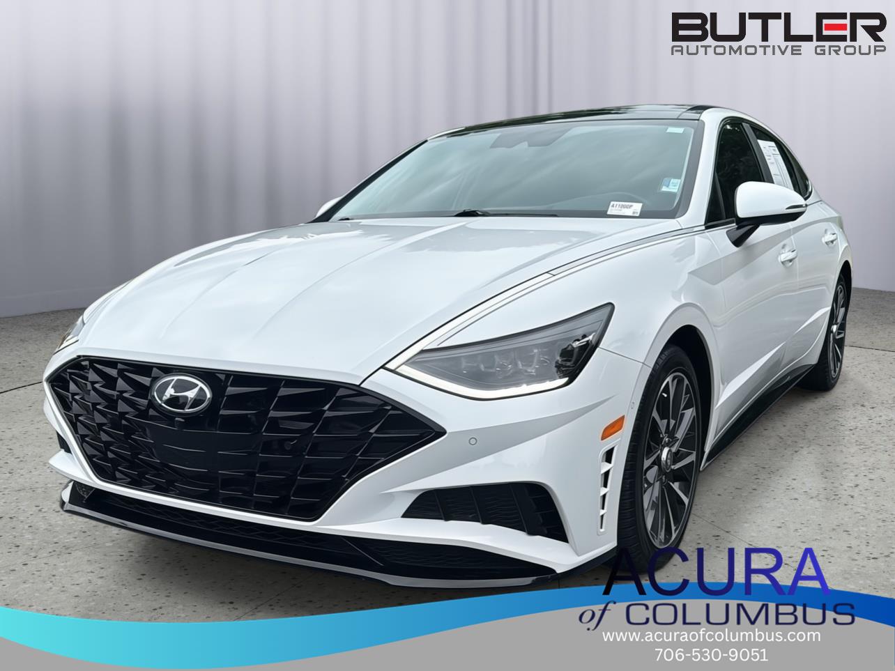 2023 Hyundai Sonata Limited's photo