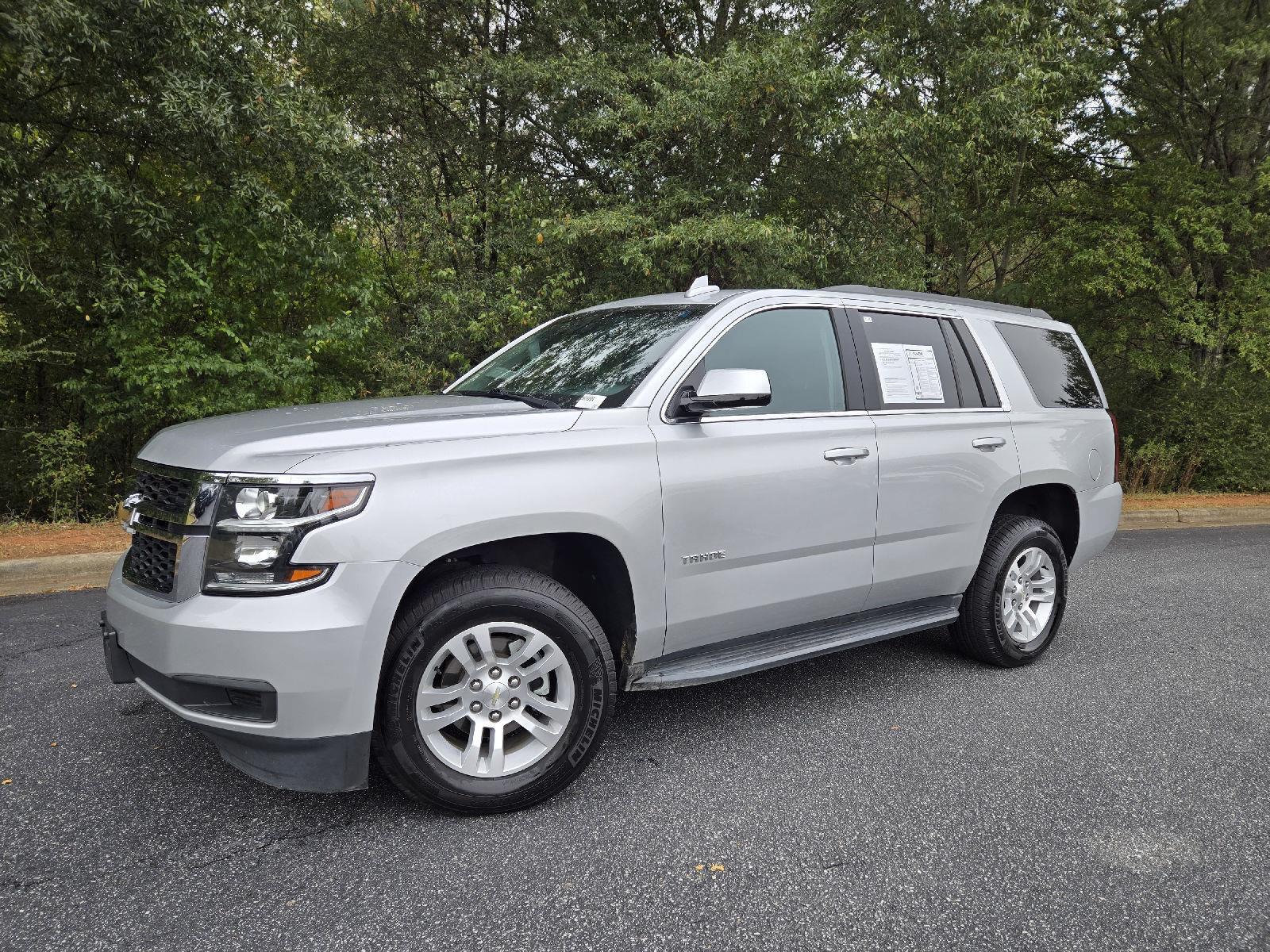 2019 Chevrolet Tahoe LT