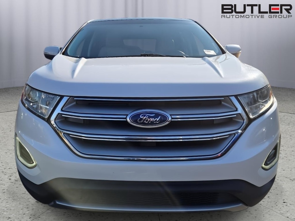 Used 2017 Ford Edge Titanium SUV