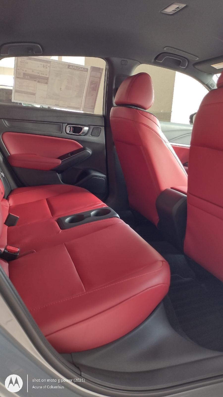 2026 Acura Integra Type S photo 4