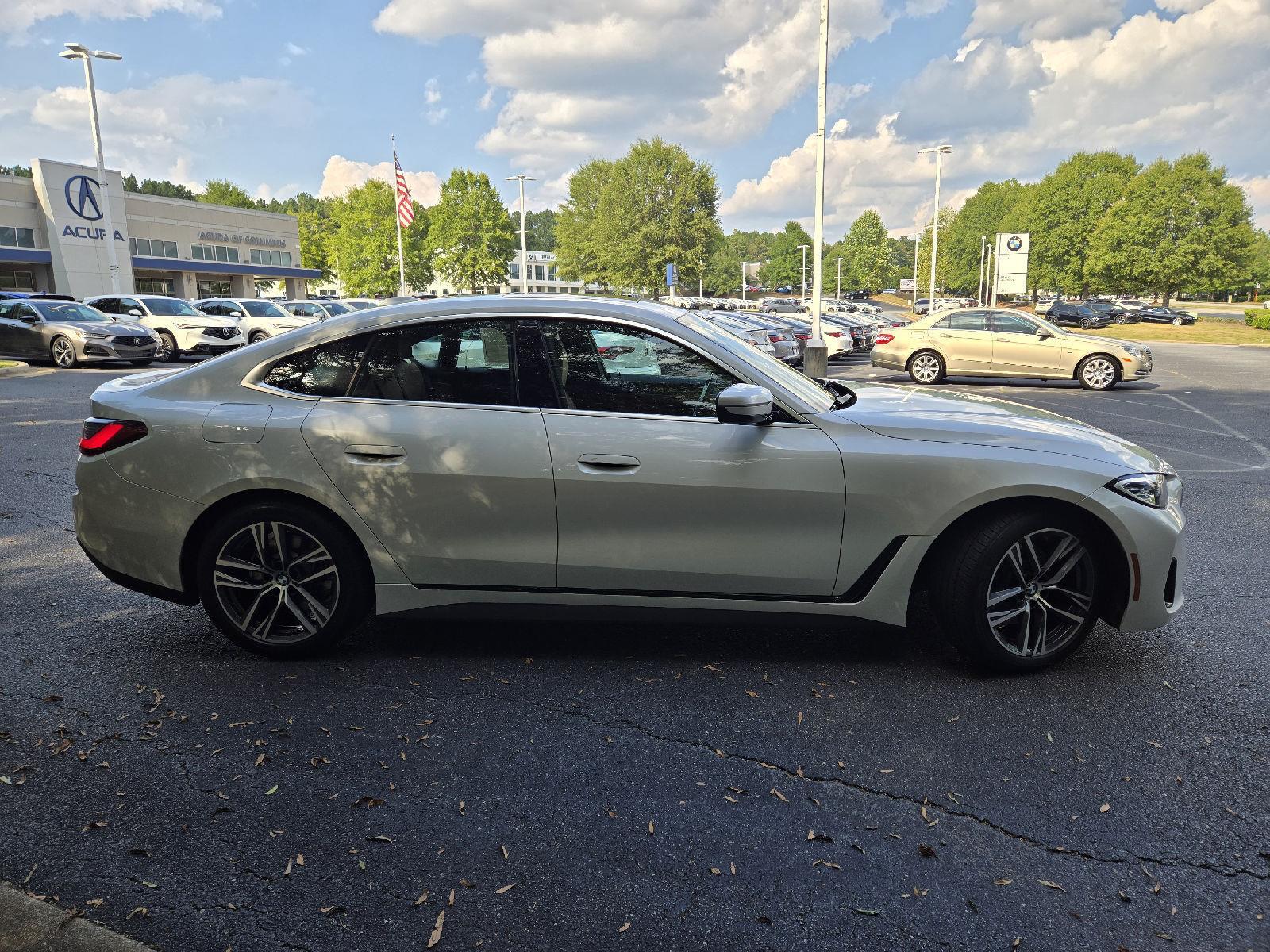2023 Bmw 430i Gran Coupe photo 4