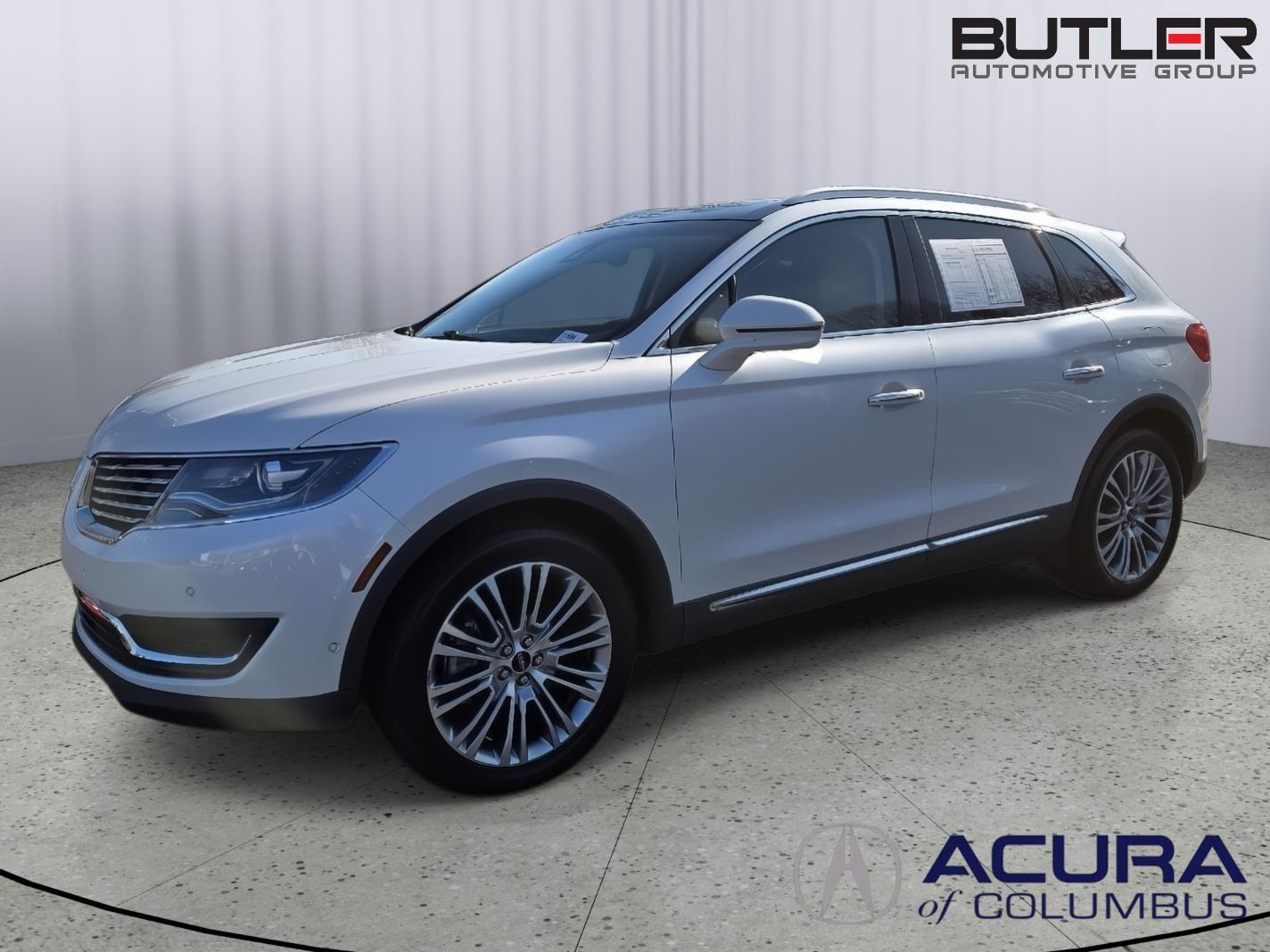 2017 Lincoln MKX