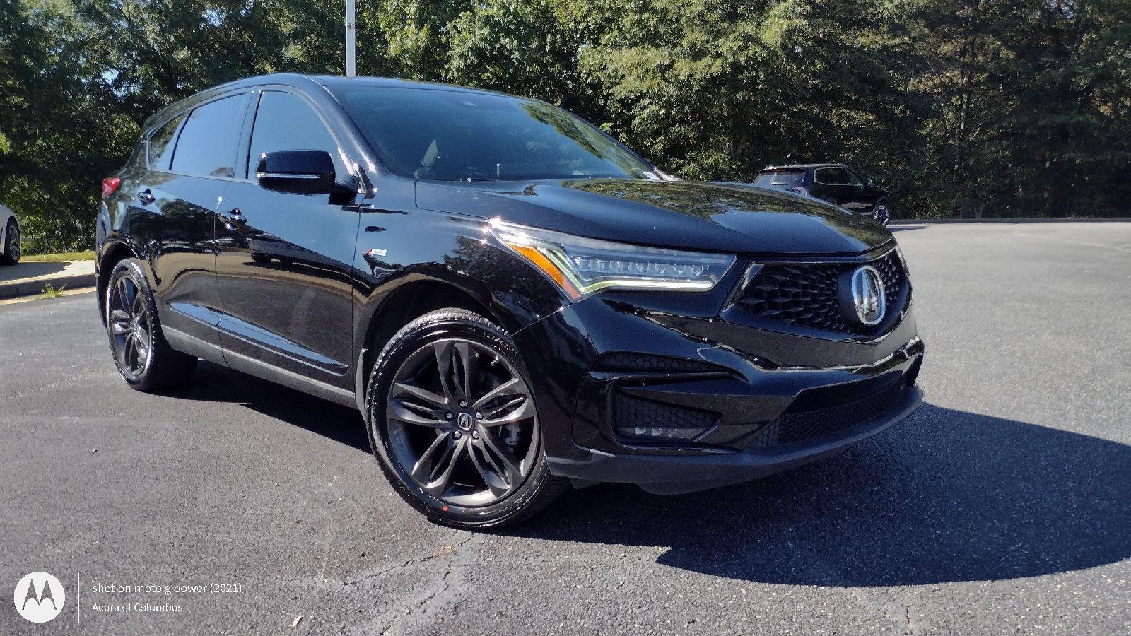 2019 Acura RDX